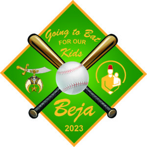 Logo going to bat for our kids