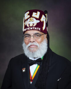John Van Lanen Beja Shriners Potentate