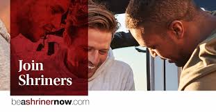 Join Shriners - links to BeaShrinerNow.com