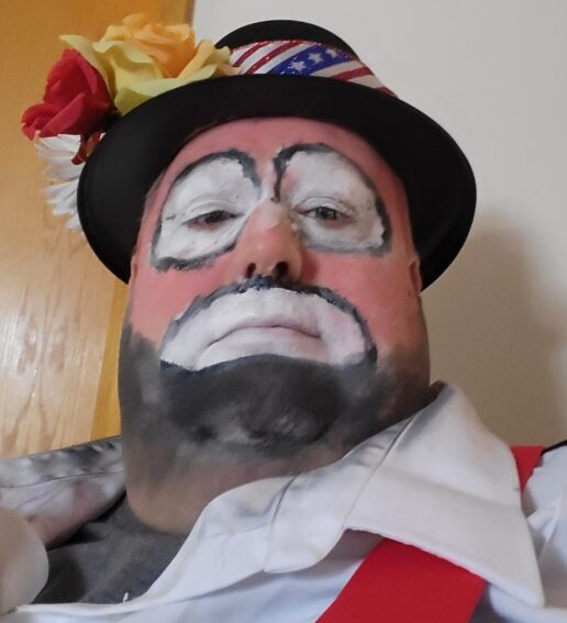 Jeff “Pokey” Eilers, 2026 Beja Clown Unit President