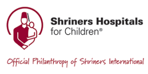 Shriners Hospital for Children - opens new window to https://www.shrinerschildrens.org/en