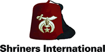 Shriners International  - opens new window to https://www.shrinersinternational.org/en